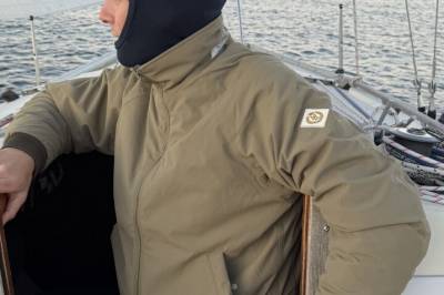 Minitest: Allsidig retrojakke fra Henri-Lloyd