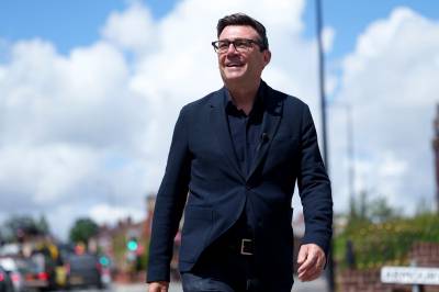 Burnham kan bli statsminister i Storbritannia allerede i juli: – Ikke sikkert det blir så annerledes