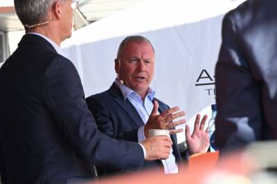 Har Israel-aksjer for 19 milliarder