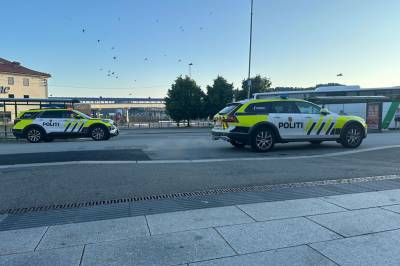 Skal ha truet to kvinner. Politiet leter etter mann.