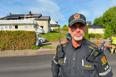Politiet tror de vet hvorfor det begynte å brenne – nå kommer de med klar advarsel
