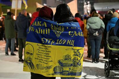 Ukrainere trenger lokale til konsulært mottak