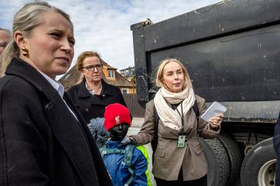 – Viktig at det kommer tydelig fram at det ikke er Finn som har gjort noe feil