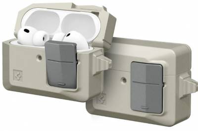 Spigen gjør AirPods om til en retro Macintosh-mus