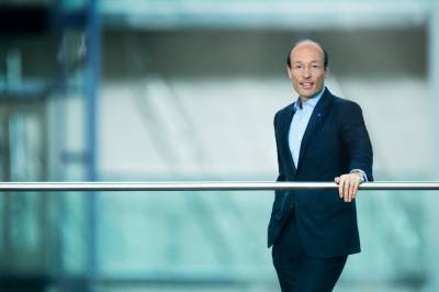 SAS-sjef Anko van der Werff går til Air Canada