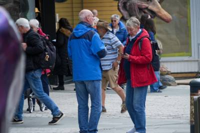 Laber sommer så langt for turister: – Absolutt plass til flere