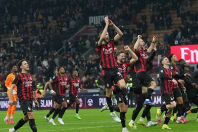 Derbyhelt i Milano