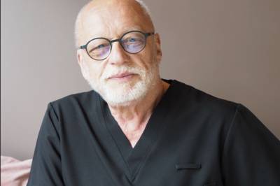 Med sykkel til Mjøssykehuset