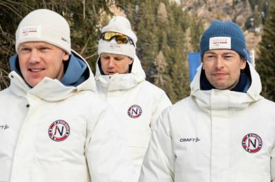 Oppsøkte Lægreid: – Unaturlig stemning