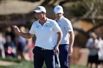 Viktor Hovland var med i seierskampen i Arizona – falt av på slutten