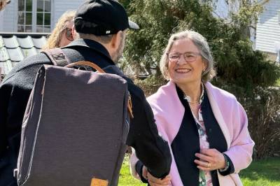 3000 rammes av kreft i Vestfold årlig – nå får de et etterlengtet fristed