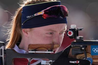 OL direkte: Skiskyting, stafett kvinner