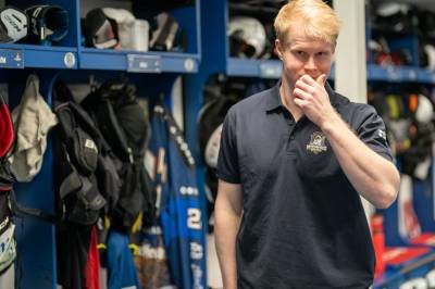 – Jeg er vel normalt, finsk introvert 