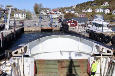 Uholdbart på lokalruta