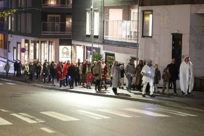 Satset på at 2.0000 skulle komme – men endte på 58