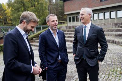 Regjeringen vil bruke 120 millioner på AI-tiltak