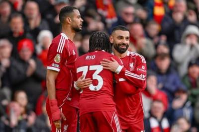 «For meg er Liverpool den største klubben i verden!»