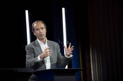 FSN Capital-toppen Frode Strand-Nielsen fikk halvert utbyttet på ett år