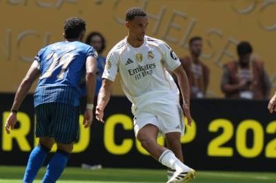 Nytt skademareritt for Alexander-Arnold – meldes ute i lang tid