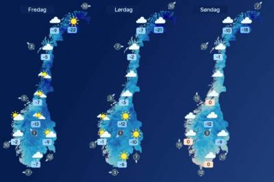 Gjør endringer: – Spent på hva folk vil si
