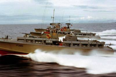 Jul og motortorpedobåt