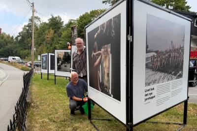 Engasjerte risør-karer bak spennende opplegg - fra Russland til Arendal