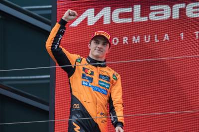 Oscar Piastri ønsker den uventede Formel 1-pausen velkommen for å forberede seg etter skuffende start