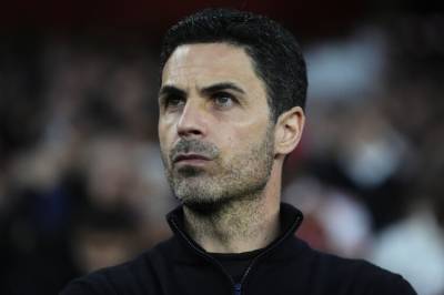 Urovekkende Arsenal-bilder da de sikret ny CL-semi: – Veldig synd