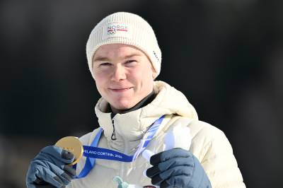 Historisk dobbeltgull for Jens Lurås Oftebro: – Majestetisk