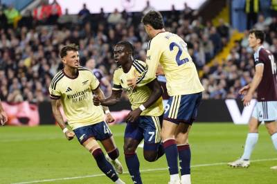 Måper av Arsenal: – Utrolig velorganisert
