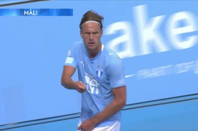 Botheim scorer mot Halmstad