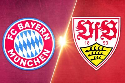 Se Bayern München - Stuttgart på 25 minutter