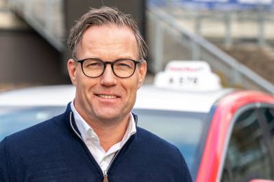 Taxi-tap på over 55 millioner på to år: – Krevende