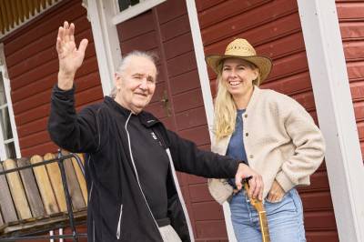Arne og Linda gir ut album &bull; Birkenesavisa
