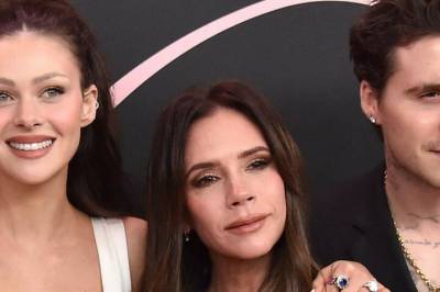 Mamma bryter tausheten