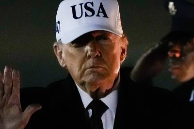 Ukraina-allierte vil ha garantier fra Trump i Davos