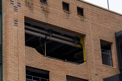 Henlegger dødsulykken ved Sandvika storsenter