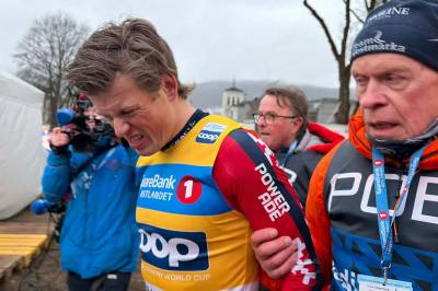 Et større sjokk enn OL-suksessen