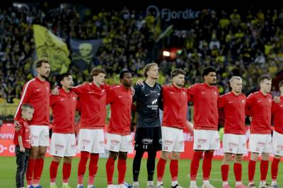 Brutal melding: – Ingen