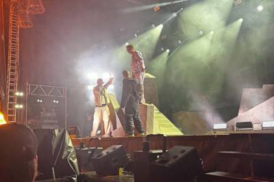 Sterke reaksjoner etter at Roc Boyz var på scenen: – Det var helt krise