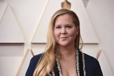 Amy Schumer vil skilles fra mannen