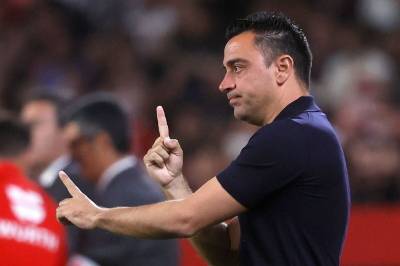 Bekreftet: Xavi tar over Nederland