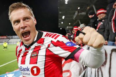 Kapteinen i 400 i bronsekampen