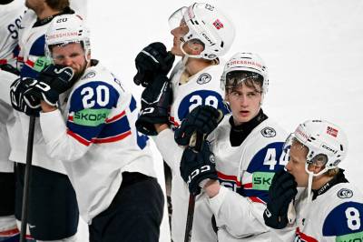 Klart: Møter Norge i VM-bronsefinalen