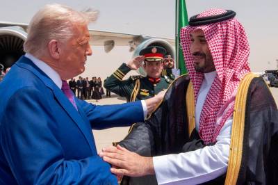Pressen slukte Trumps historie om Saudi-Arabias investeringer rått
