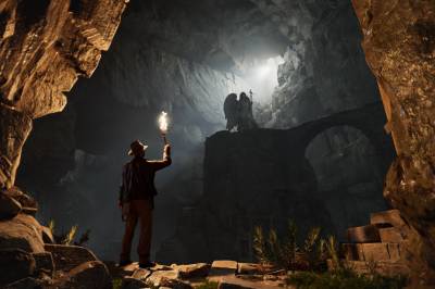 Ny kikk på Indiana Jones-fortsettelsen