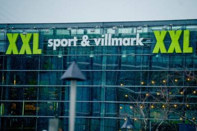 XXL: Nå tar de betalt