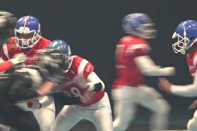 Rugby-oppgjør i Førde