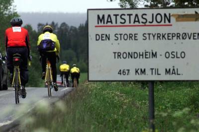 Sykkelfesten Trondheim-Oslo avlyst – arrangøren retter kritikk mot Vegvesenet etter avslag