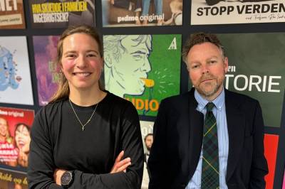 Inga Strümke: AI-revolusjonen tre år etter